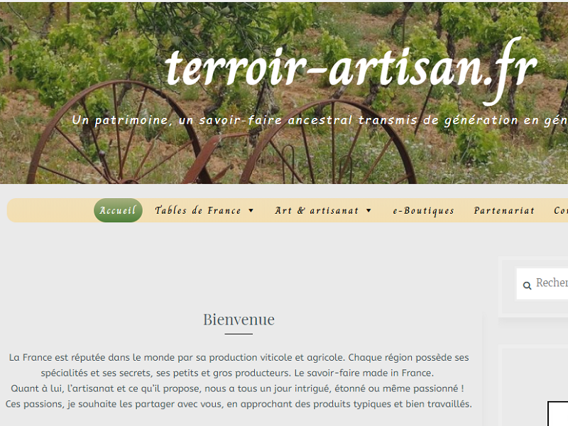 Terroir-Artisan